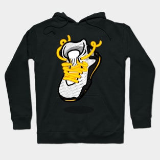 Noodle Shoe Hoodie